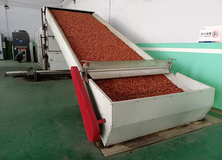 shrimp dryer